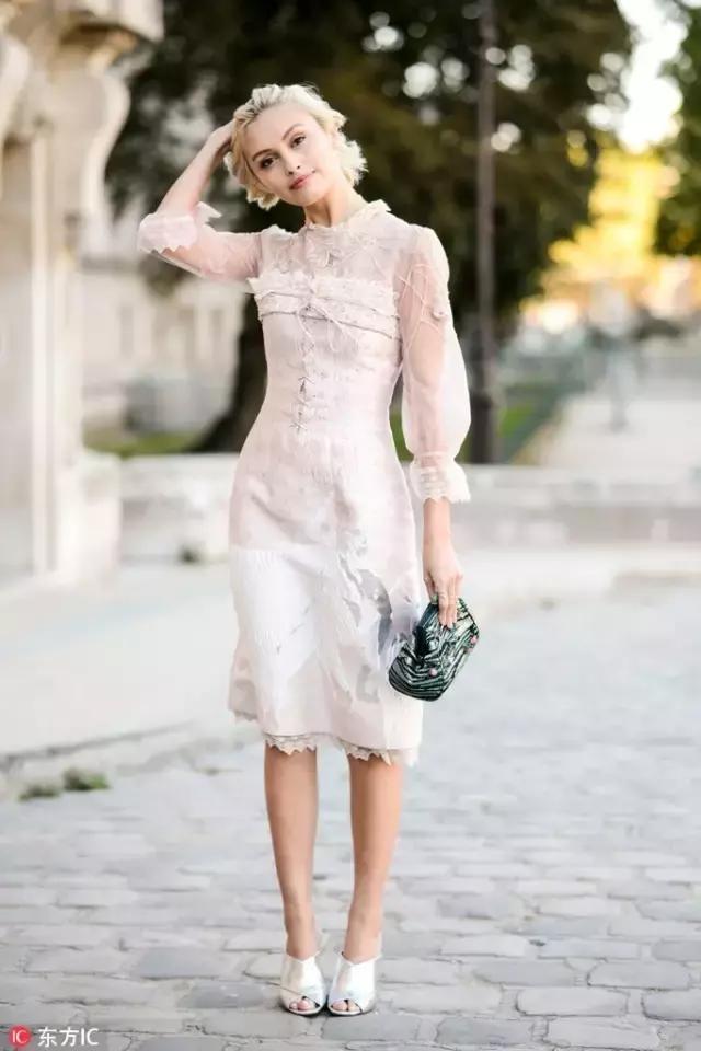 春夏必买的3条仙女裙谁穿谁美,超好看又保守的仙女裙