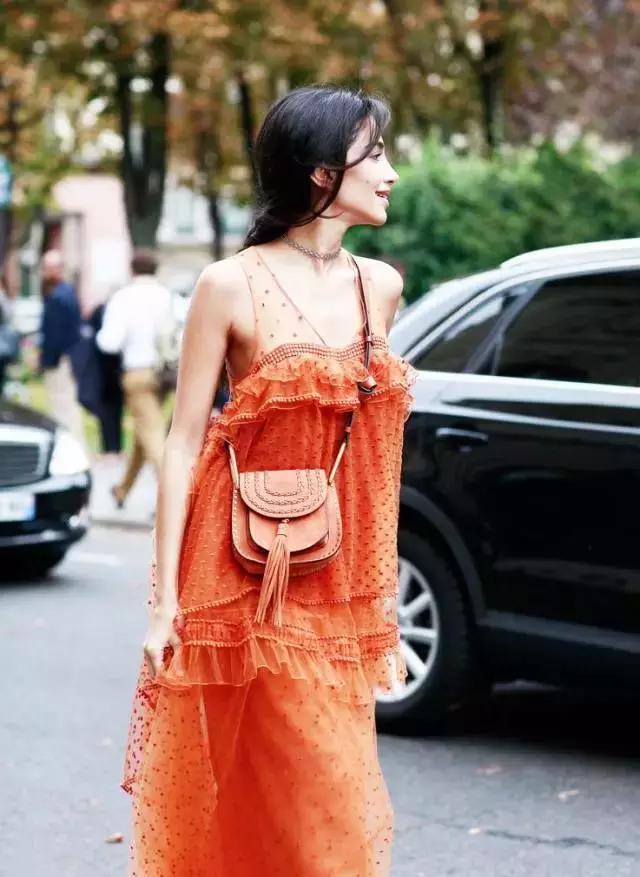 春夏必买的3条仙女裙谁穿谁美,超好看又保守的仙女裙