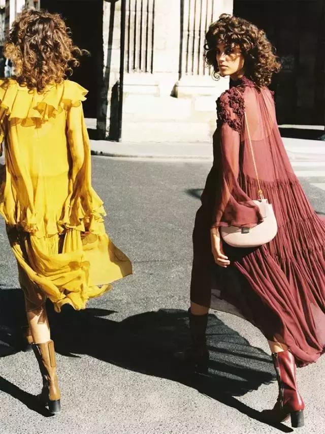 春夏必买的3条仙女裙谁穿谁美,超好看又保守的仙女裙