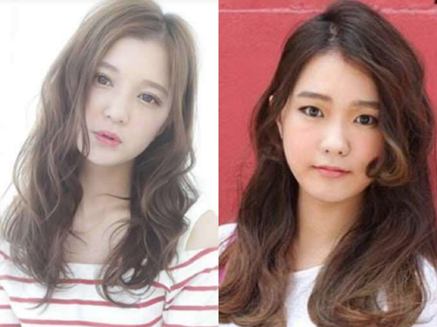 适合圆脸女生的流行发型推荐,适合圆脸女生的发型今年最火