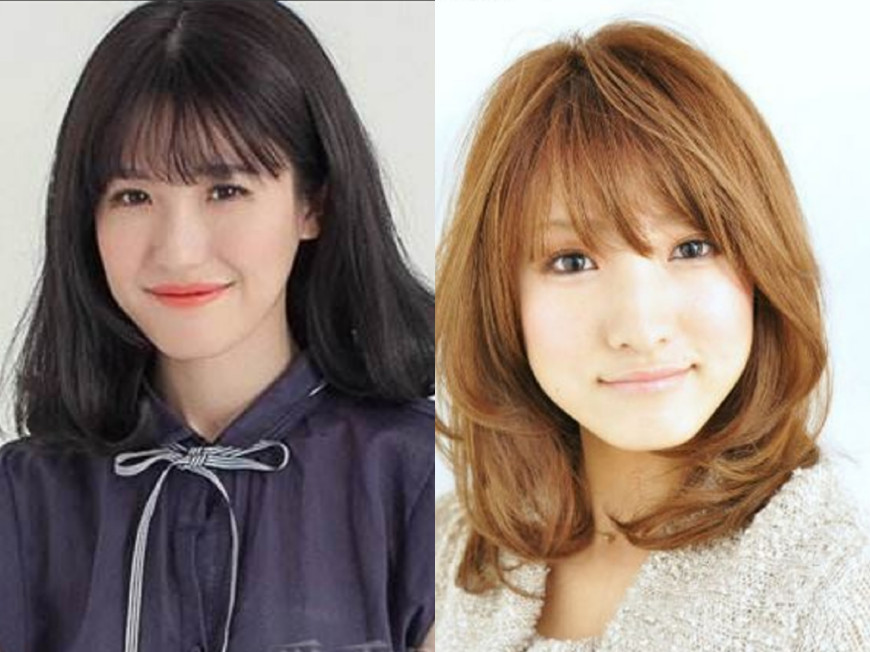 适合圆脸女生的流行发型推荐,适合圆脸女生的发型今年最火