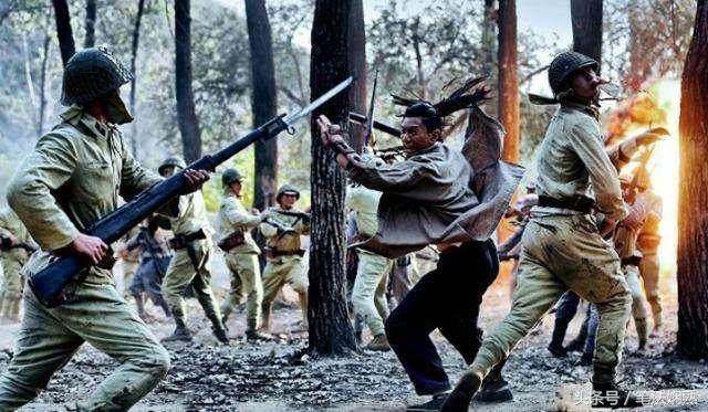 为什么日本要在*刀刺**绑上膏药旗?看完你就知道它的厉害之处了