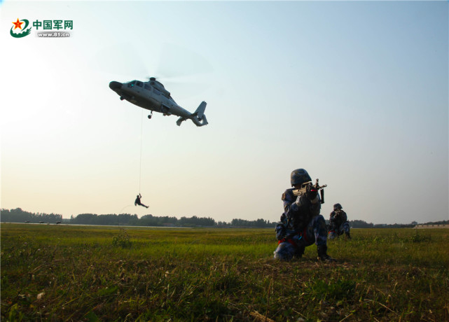 中国海军装备的直升机,中国重型武装直升机预测