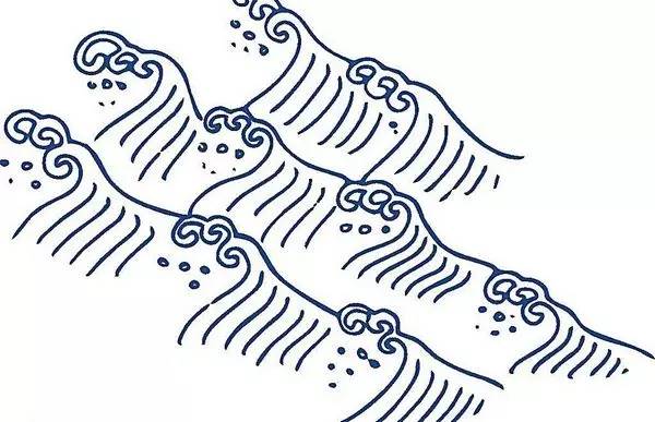 中国纹样经典纹样图鉴,中国民族风格的传统纹饰