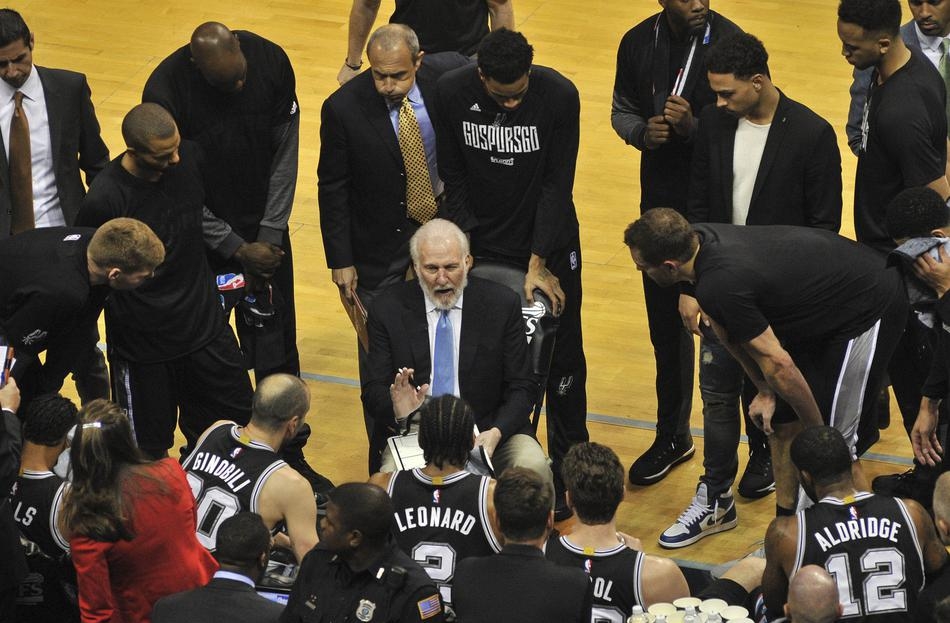 波波维奇定下退休时间！马刺并非最后一站，老爷子要用这战绩收尾