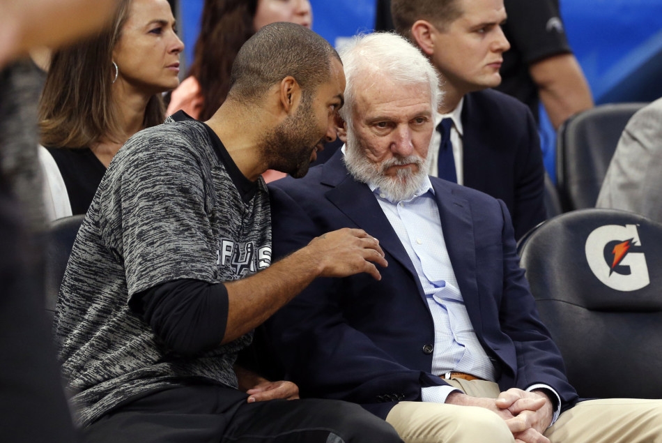 波波维奇定下退休时间！马刺并非最后一站，老爷子要用这战绩收尾