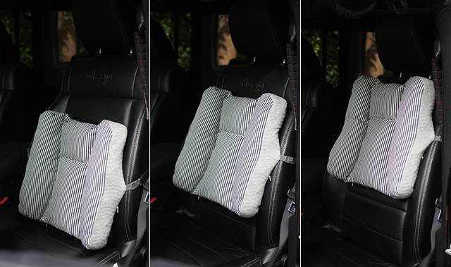 这个靠垫好舒服啊|界界好物馆