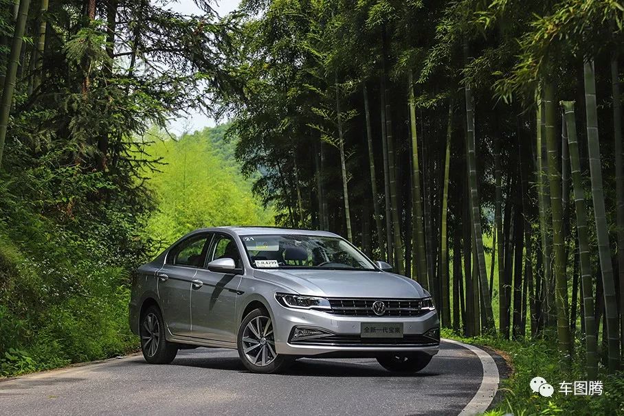 全新宝来试驾,2017款宝来230tsi舒适版试驾