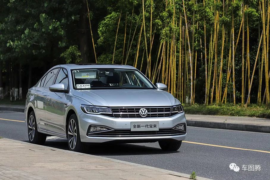 全新宝来试驾,2017款宝来230tsi舒适版试驾