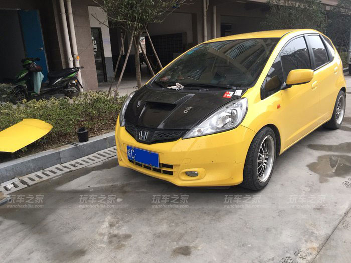 飞度1.3可以改1.5吗,飞度移植冠道2.0t