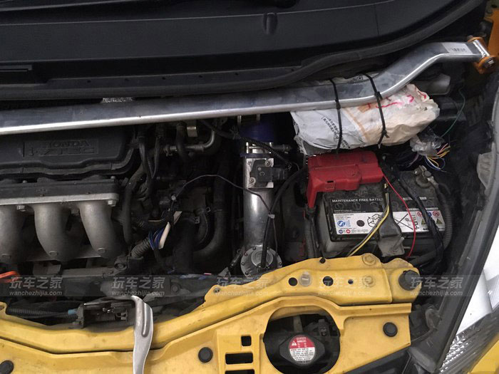 飞度1.3可以改1.5吗,飞度移植冠道2.0t