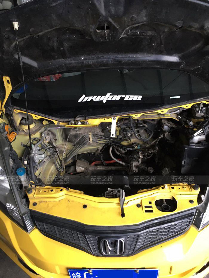 飞度1.3可以改1.5吗,飞度移植冠道2.0t