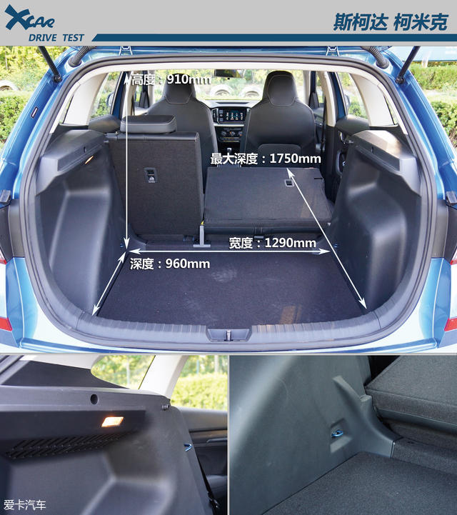 8万左右suv合资车斯柯达柯米克,最新款斯柯达柯米克suv