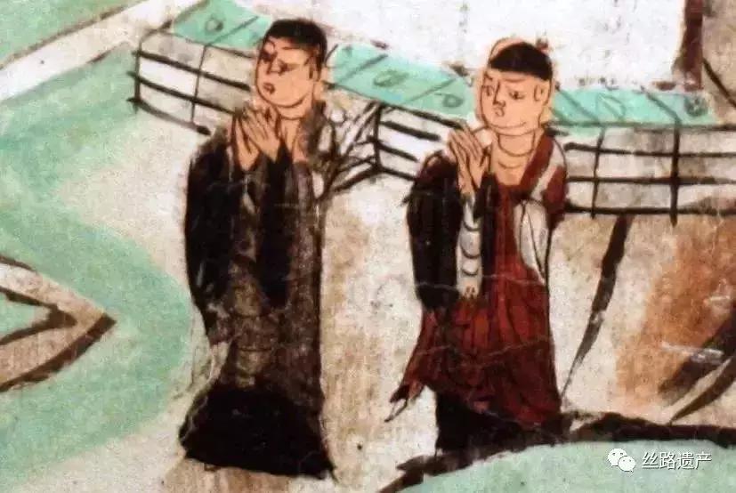 莫高窟,有一副穿越千年的地图