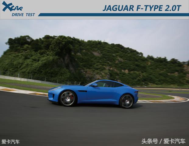 2.0t车型捷豹,捷豹跑车f-type赛道