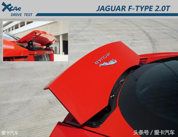 2.0t车型捷豹,捷豹跑车f-type赛道
