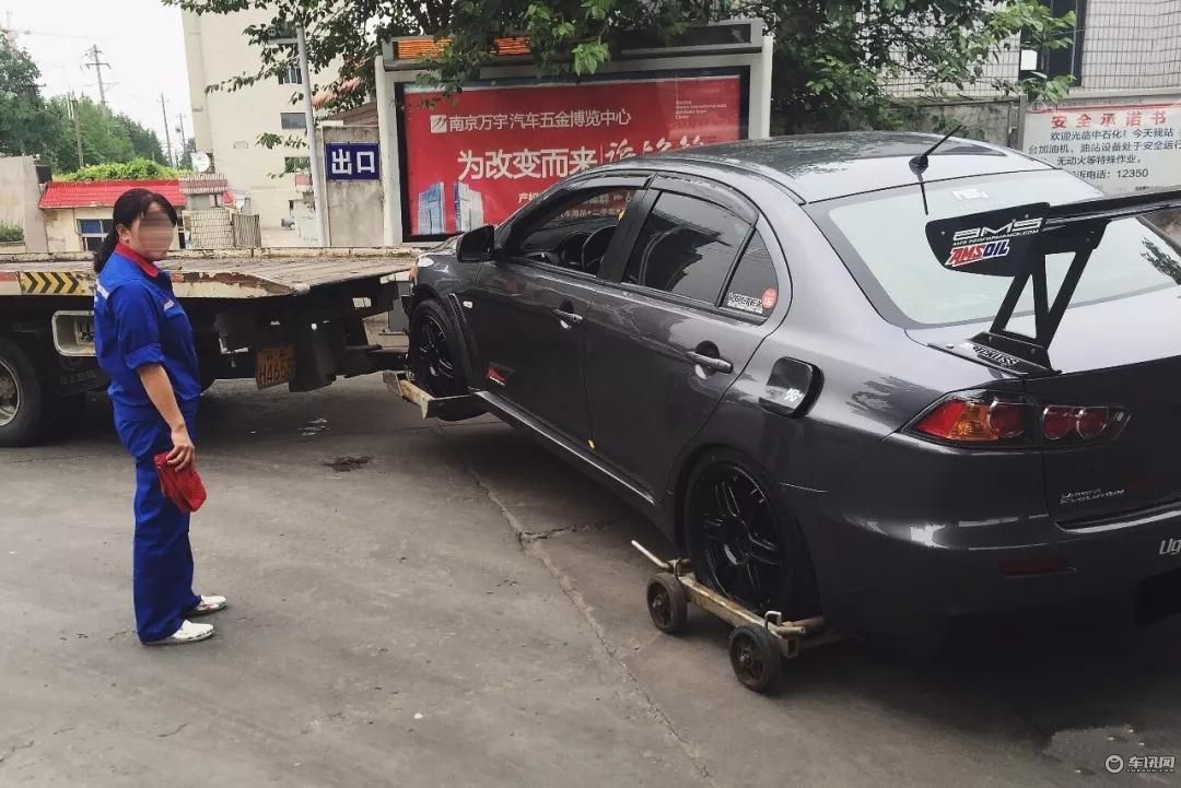 为什么evo叫evo,为什么evo的06款要贵