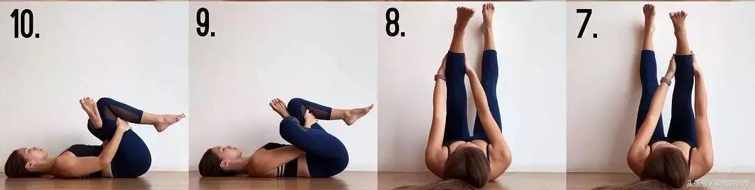 瑜伽60分钟20个瑜伽动作初学者,适合初学者30分钟瑜伽跟练版