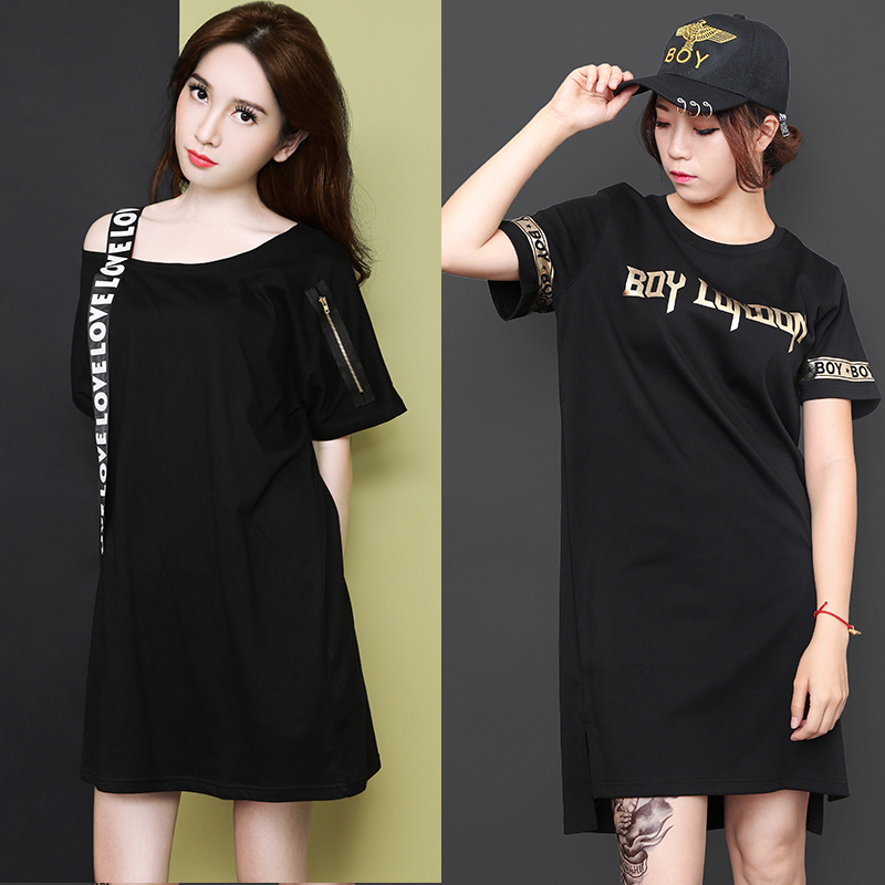 时尚街头搭配,帅气嘻哈穿搭风格