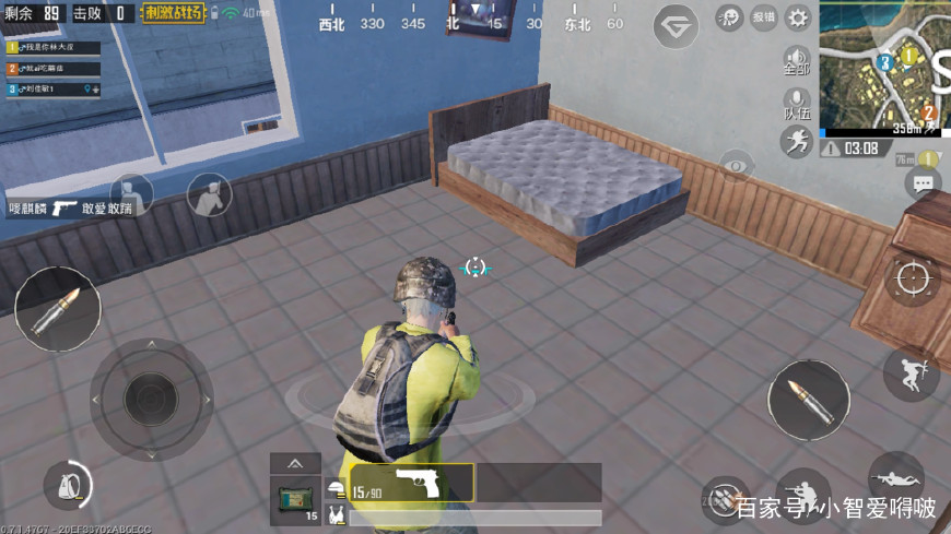 吃鸡手游开挂攻略,和平精英跑酷成神之路秘籍