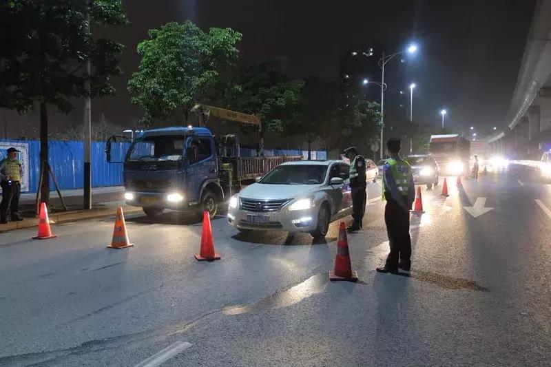 世界杯期间全国严查酒驾,世界杯期间西安交警严查酒驾