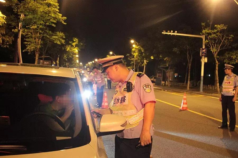 世界杯期间全国严查酒驾,世界杯期间西安交警严查酒驾