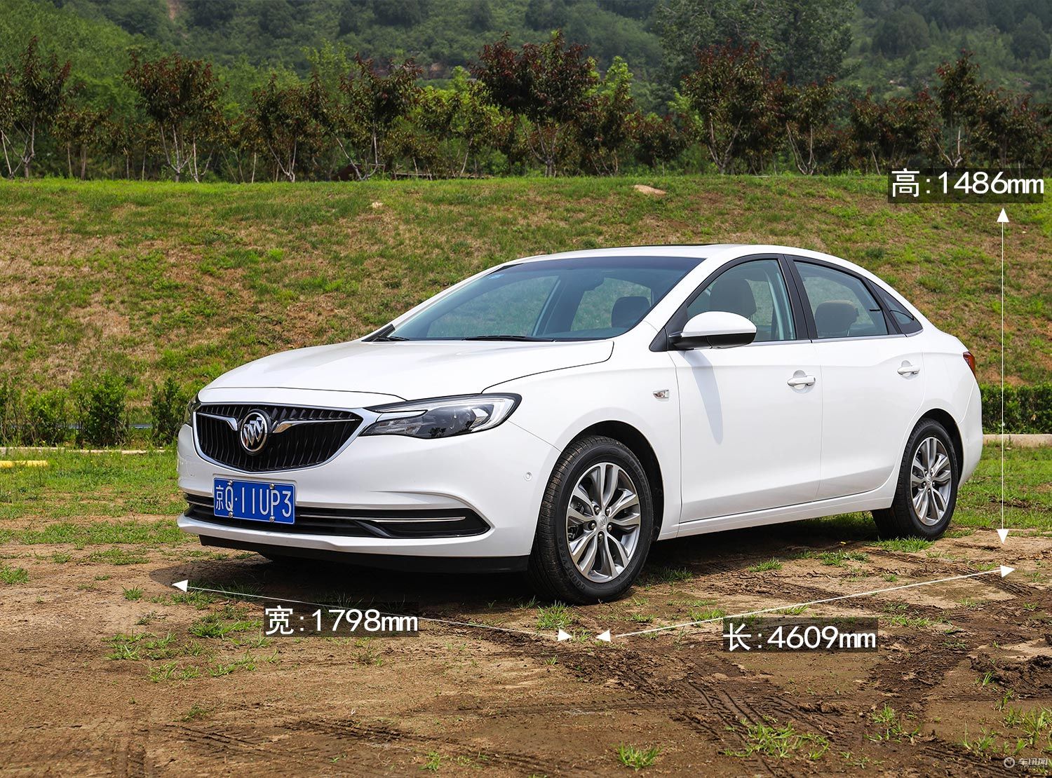 别克英朗2021款1.3t试驾,21款改款1.3t别克英朗试乘试驾