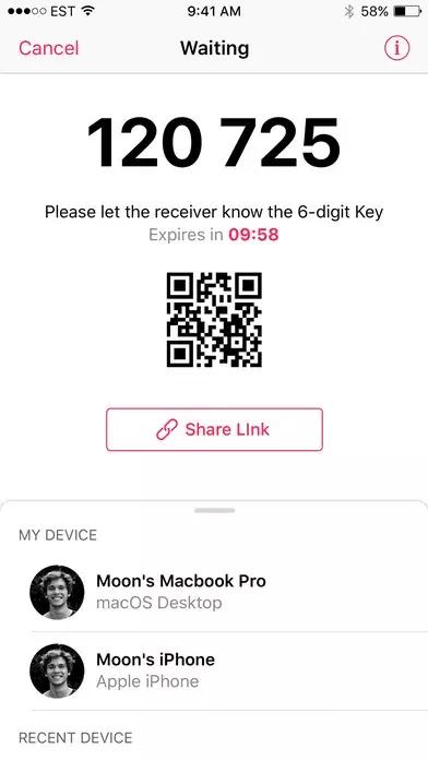 从电脑/手机发文件给另一个电脑/手机多学一点备着总有用的