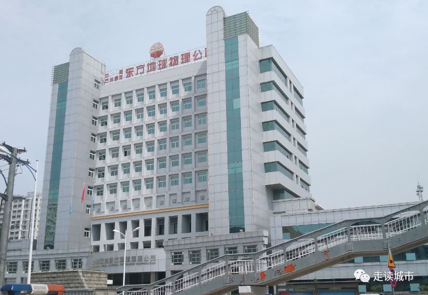 涿州的范阳路,走读城市之易县