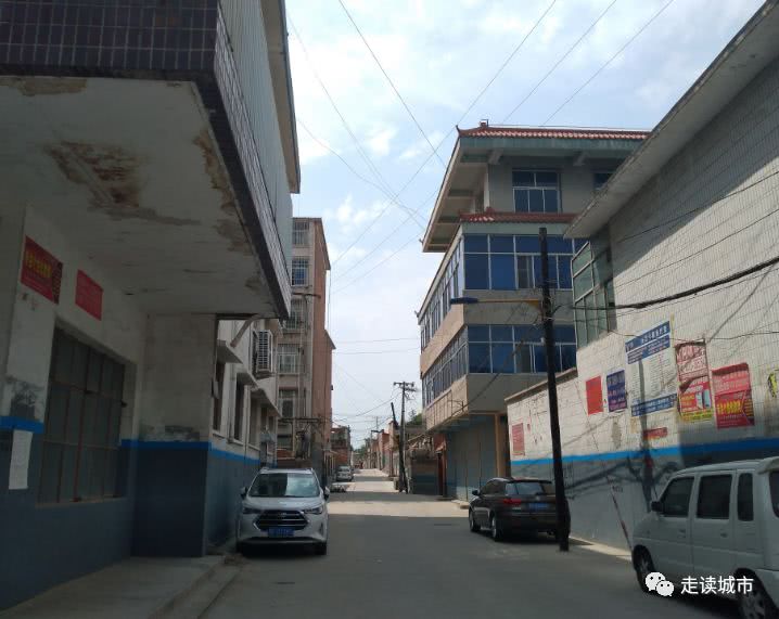 涿州的范阳路,走读城市之易县