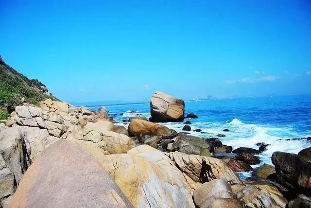 你不知道的海边游玩,三亚小海岛游玩