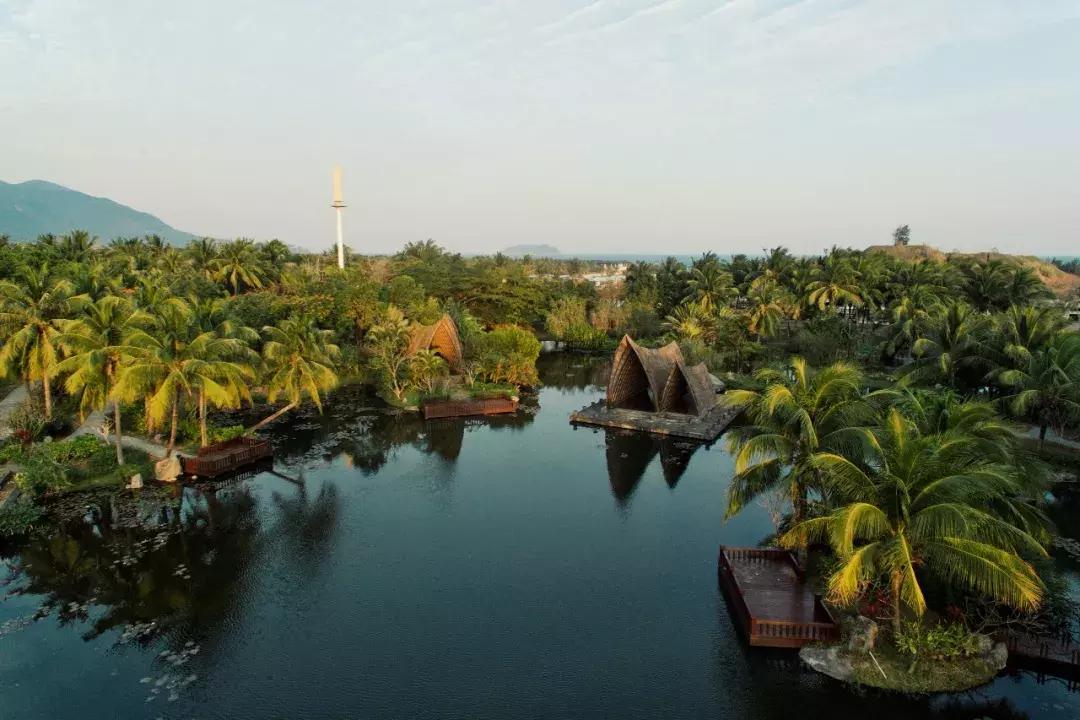 你不知道的海边游玩,三亚小海岛游玩