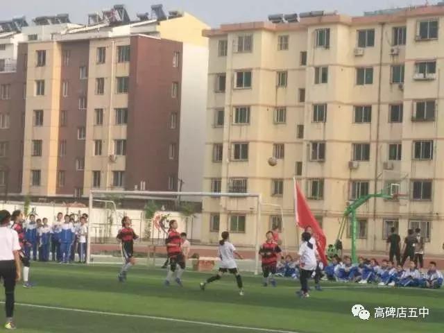 高碑店市足球比赛,高碑店第三届足球比赛
