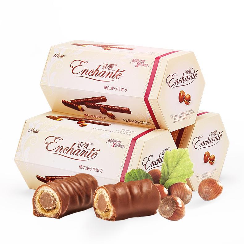 5种健康版本的巧克力甜点,甜品专治各种不开心