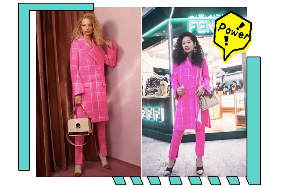 你喜欢哪一个类型的穿着,分享你的工作服