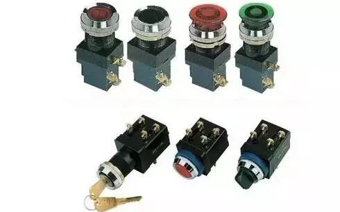 电气工程师常用电气元件及符号,电气元件及电气符号的认识