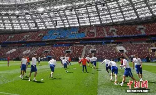 世界杯开赛日看点,世界杯今日赛事指南