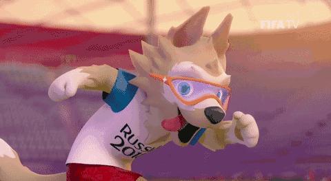 世界杯盛宴开启，当金拇指遇上世界杯！