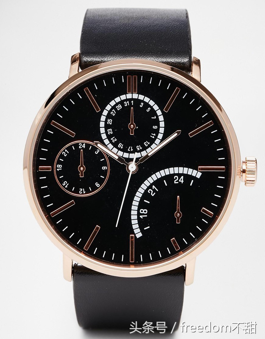 有哪些适合年轻人的时尚手表,适合年轻人的简约又时尚的手表