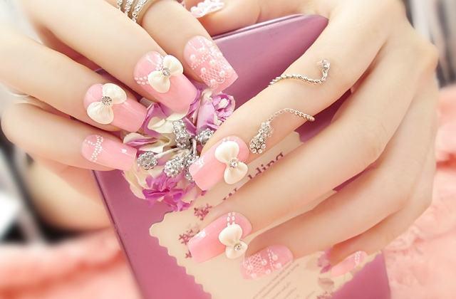 护甲油和底油,护甲油使用对比