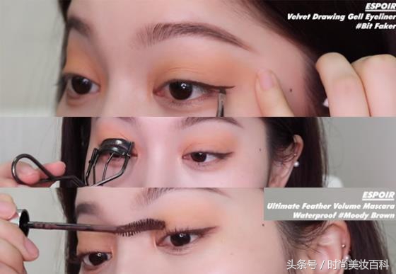 最简单的网红口红颜色,韩国超火网红口红试色