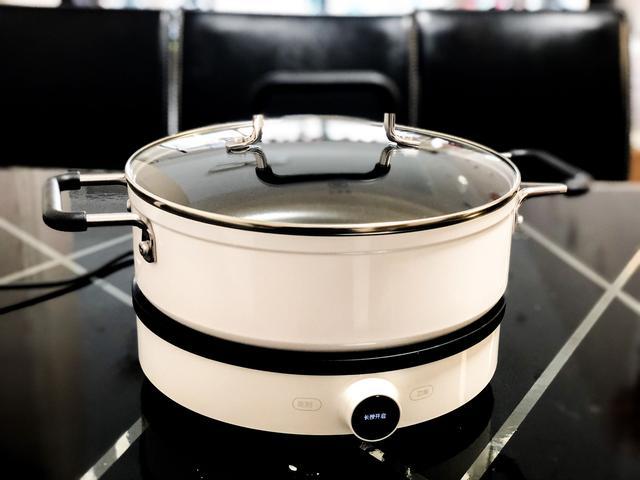 高颜值+双频火力99挡微调控289元，米家电磁炉就是这么有颜任性