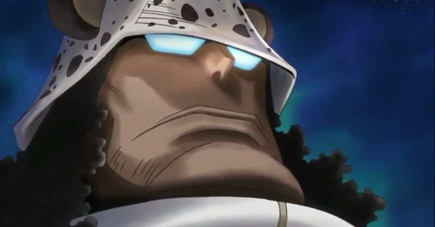 海贼王908情报：暴君熊谜团揭开并沦为奴隶，波尼潜入盘古城