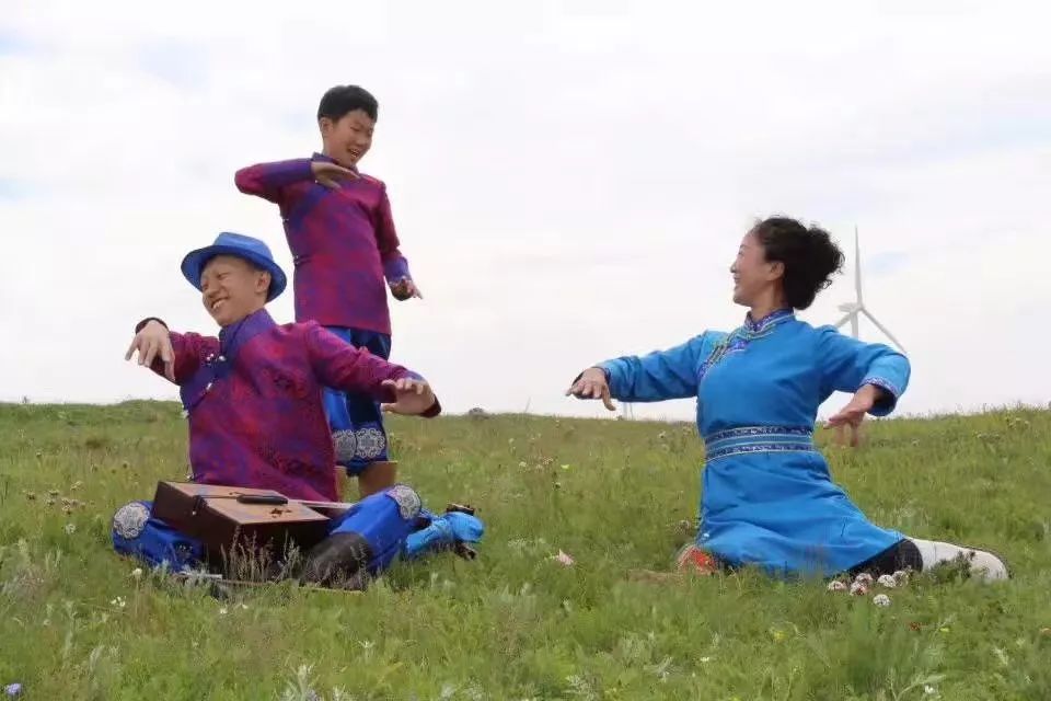 马妈妈再给我一次免疫力