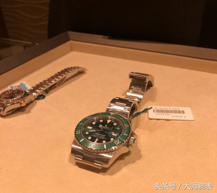 购买劳力士绿水鬼付款记录,买劳力士熊猫迪去哪预定