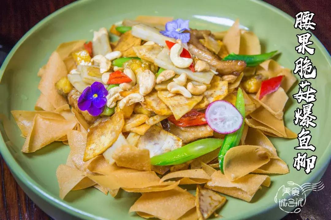 你知道哪个将军手里拿的是炒匙吗？答案就在这家十年老店！