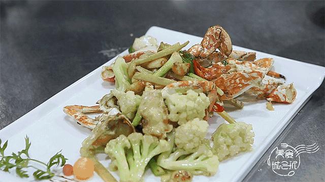 你知道哪个将军手里拿的是炒匙吗？答案就在这家十年老店！