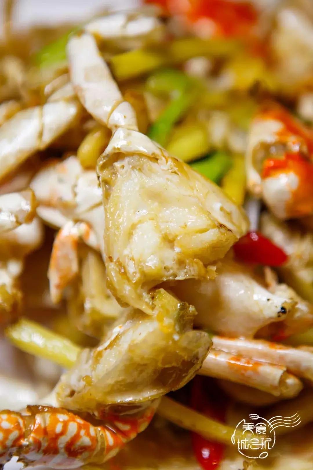 你知道哪个将军手里拿的是炒匙吗？答案就在这家十年老店！