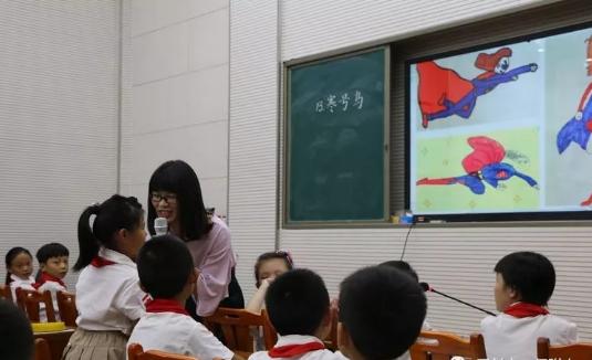 开封市第二师范附属小学教师简介,开封市二师附小青年教师