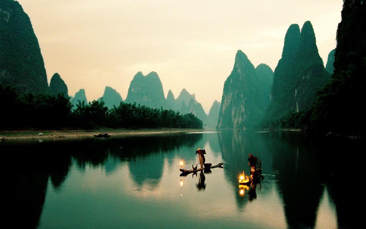 黔渝之光!乌江画廊被专家盛赞:旅游价值比张家界和梵净山还高!